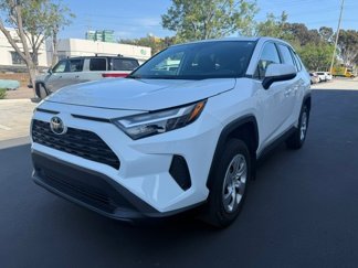 Used 2023 Toyota RAV4 LE image 1