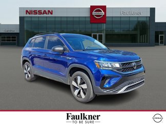 Used 2024 Volkswagen Taos S image 1