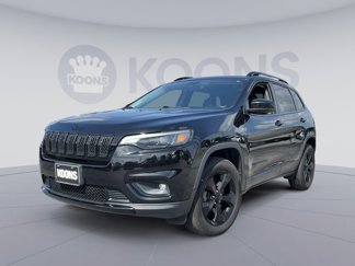 Used 2019 Jeep Cherokee Latitude Plus image 1