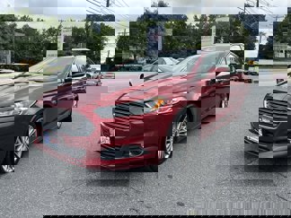 Used 2014 Ford Fusion SE w/ Equipment Group 202A image 1