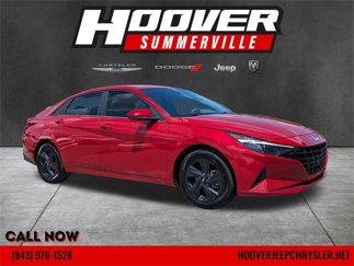 Used 2023 Hyundai Elantra SEL w/ Cargo Package image 1