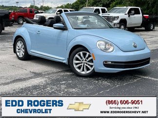 Used 2014 Volkswagen Beetle TDI image 1
