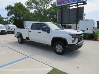 Used 2023 Chevrolet Silverado 2500 W/T w/ WT Convenience Package image 1