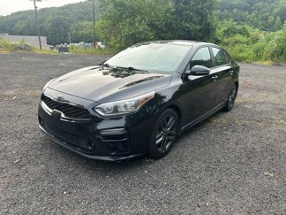 Used 2020 Kia Forte GT-Line w/ GT-Line Premium Package image 1