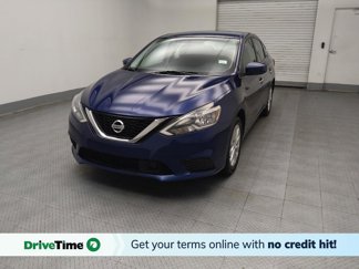 Used 2018 Nissan Sentra SV image 1