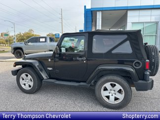 Used 2012 Jeep Wrangler Sahara w/ Trailer Tow Group image 1