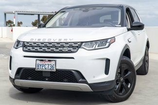 Used 2021 Land Rover Discovery Sport S image 1