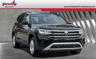 Used 2021 Volkswagen Atlas S image 1