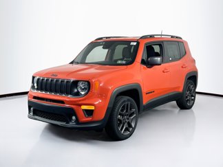 Used 2021 Jeep Renegade Latitude image 1