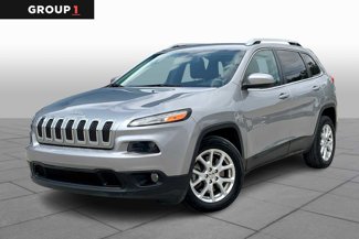 Used 2015 Jeep Cherokee Latitude image 1