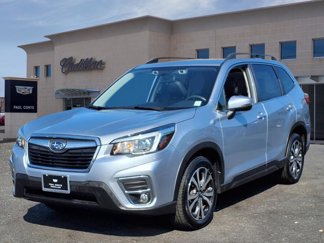 Used 2020 Subaru Forester Limited image 1