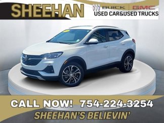 Certified 2023 Buick Encore GX Select image 1
