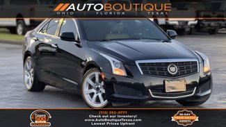 Used 2013 Cadillac ATS Sedan image 1