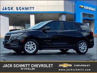 Used 2022 Chevrolet Equinox LS w/ Driver Confidence II Package image 1