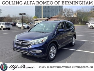 Used 2016 Honda CR-V EX-L image 1