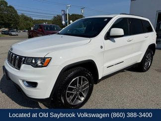 Used 2020 Jeep Grand Cherokee Laredo w/ Quick Order Package 2BN North image 1