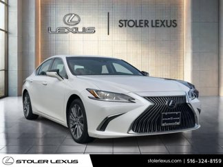 Used 2021 Lexus ES 350 w/ Premium Package image 1