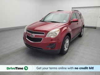Used 2014 Chevrolet Equinox LT w/ Driver Convenience Package image 1