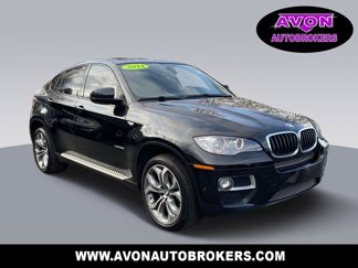 Used 2014 BMW X6 xDrive35i w/ M-Sport Package image 1