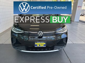 Certified 2021 Volkswagen ID.4 1st Edition w/ ID.4 Protection Package image 1