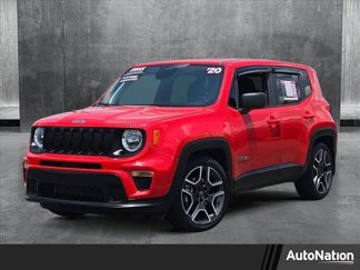 Used 2020 Jeep Renegade Sport image 1