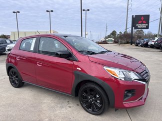 New 2024 Mitsubishi Mirage Black Edition image 1