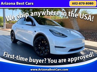 Used 2020 Tesla Model Y Long Range image 1