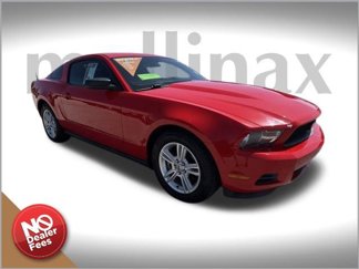 Used 2012 Ford Mustang Coupe image 1