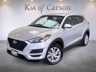 Used 2019 Hyundai Tucson SE image 1