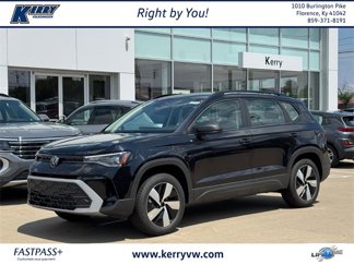 New 2025 Volkswagen Taos S image 1