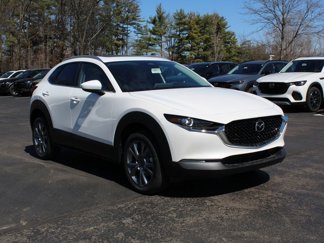 New 2025 MAZDA CX-30 AWD 2.5 S w/ Preferred Package image 1