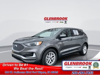 Used 2023 Ford Edge SEL image 1
