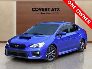 Used 2020 Subaru WRX image 1
