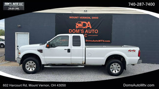 Used 2008 Ford F250 XLT image 1