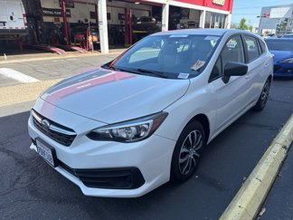 Used 2021 Subaru Impreza 2.0i image 1