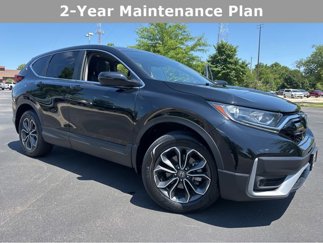 Used 2020 Honda CR-V EX-L image 1