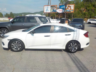 Used 2017 Honda Civic EX image 1