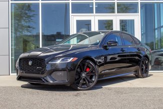 Used 2024 Jaguar XF R-Dynamic SE image 1