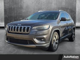 Used 2019 Jeep Cherokee Limited image 1