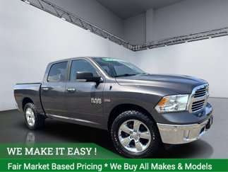 Used 2015 RAM 1500 Big Horn image 1