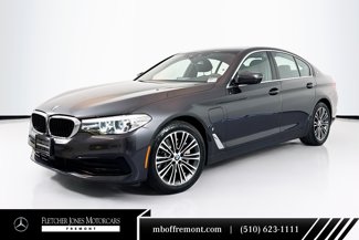 Used 2019 BMW 530e image 1