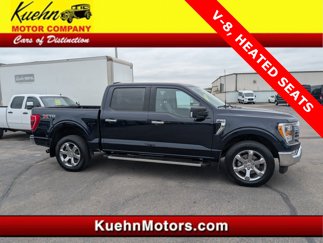 Used 2023 Ford F150 XLT image 1
