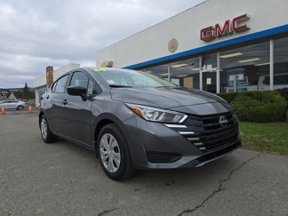 Used 2024 Nissan Versa S image 1