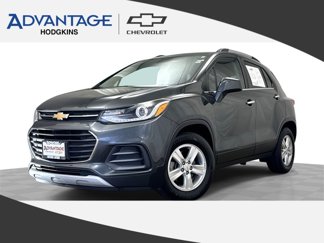 Certified 2018 Chevrolet Trax LT w/ LT Convenience Package image 1
