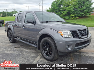Used 2020 Nissan Frontier SV w/ Midnight Edition Floor Mats image 1