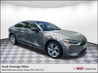 New 2025 Audi A5 2.0T Premium image 1