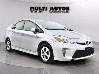 Used 2013 Toyota Prius Five image 1