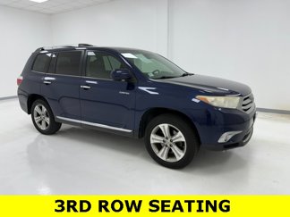 Used 2013 Toyota Highlander Limited image 1