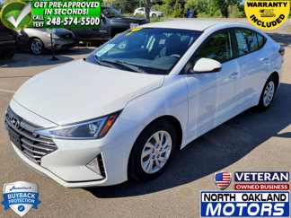 Used 2020 Hyundai Elantra SE w/ Cargo Package (C1) image 1