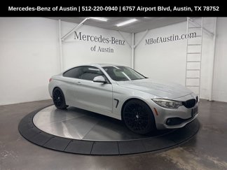 Used 2015 BMW 428i Coupe image 1